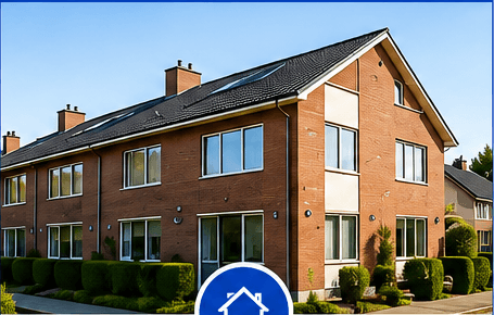 Hoekwoning