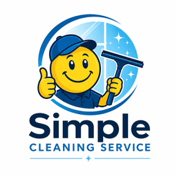 Logo van Simple Cleaning Service